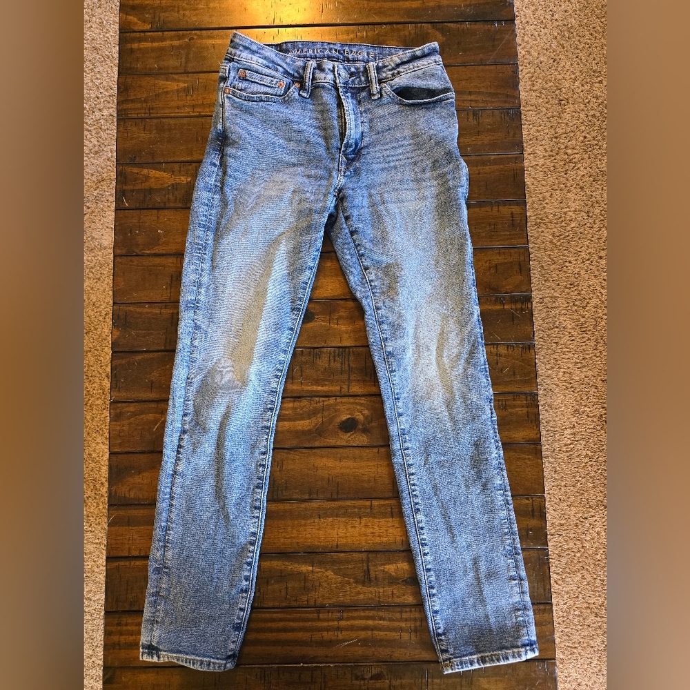 American Eagle AIRFLEX+ Slim 29x32